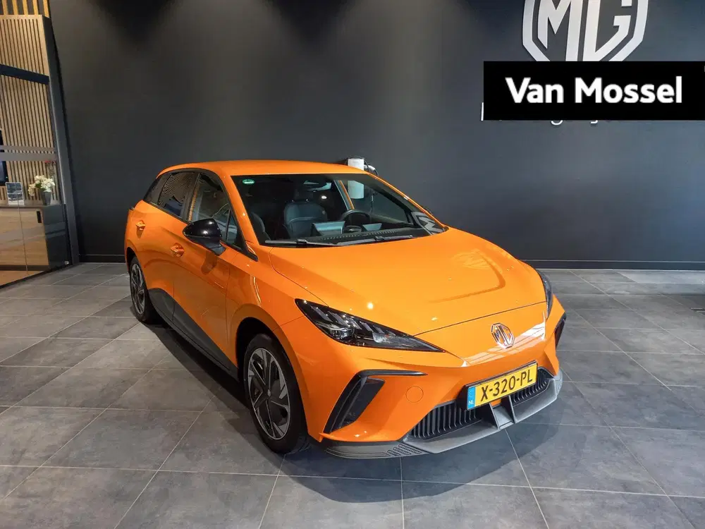 MG MG4 Comfort Long Range 64 kWh uit 2023