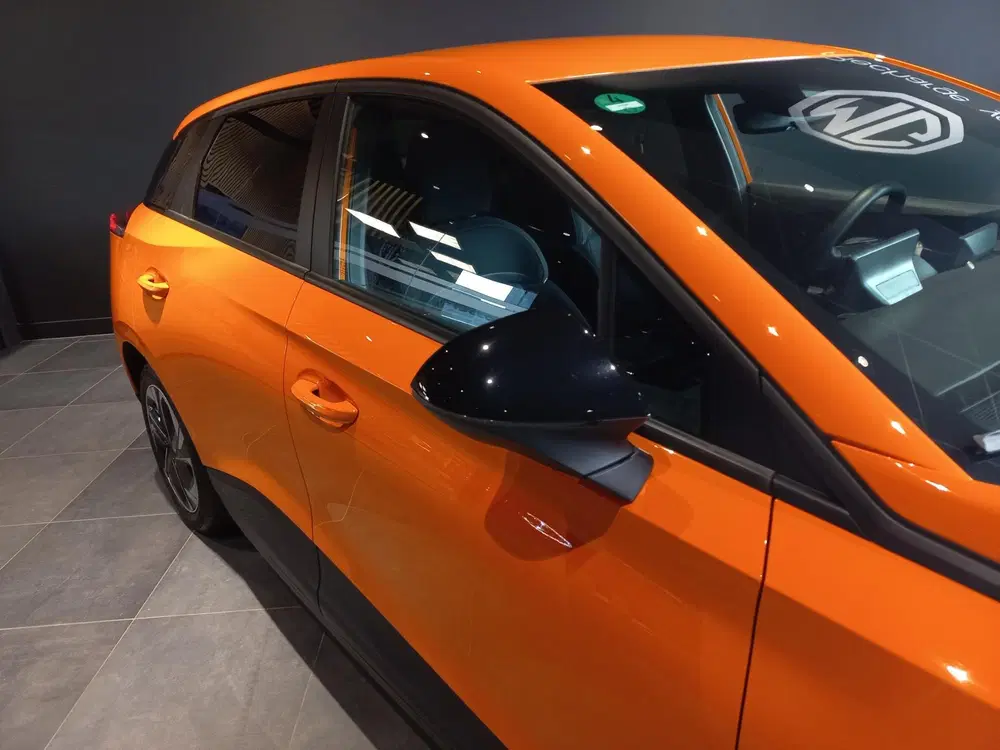 MG MG4 Comfort Long Range 64 kWh uit 2023, foto 14
