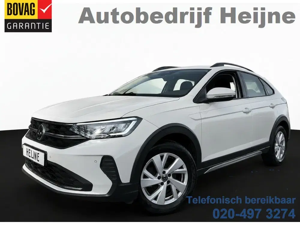 Volkswagen Taigo 1.0 TSI 95PK LIFE EDITION CARPLAY uit 2022