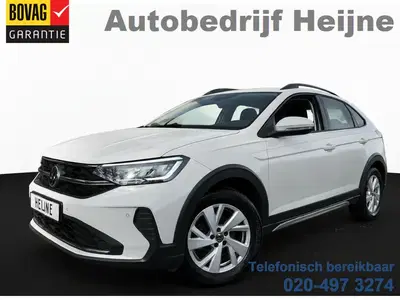 Volkswagen Taigo 1.0 TSI 95PK LIFE EDITION CARPLAY uit 2022