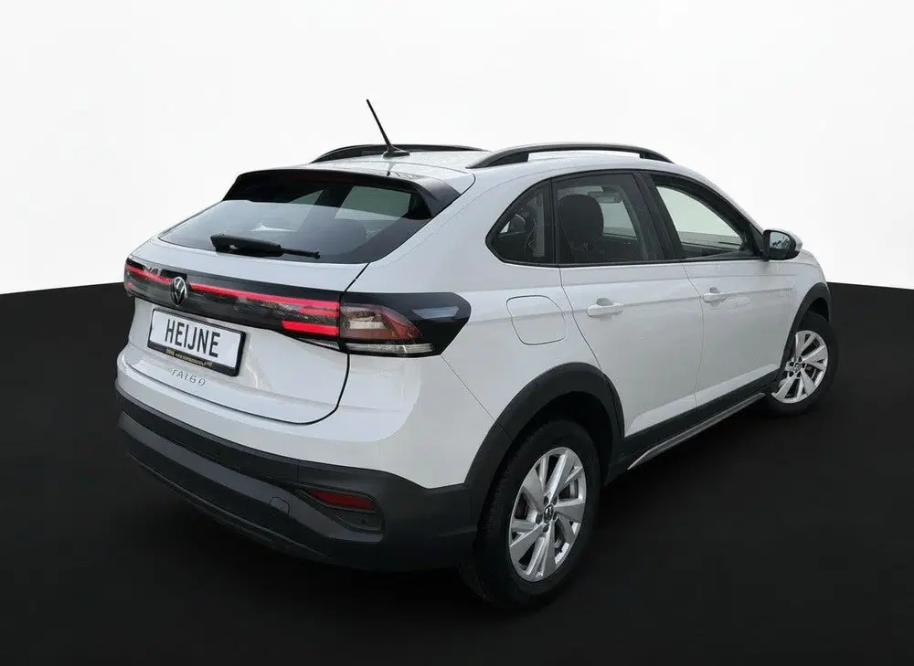 Volkswagen Taigo 1.0 TSI 95PK LIFE EDITION CARPLAY uit 2022, foto 10