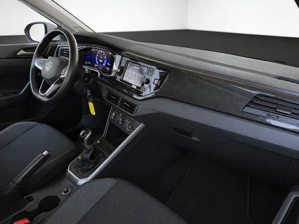 Volkswagen Taigo 1.0 TSI 95PK LIFE EDITION CARPLAY uit 2022, foto 11