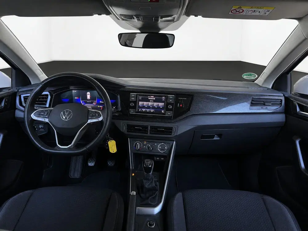 Volkswagen Taigo 1.0 TSI 95PK LIFE EDITION CARPLAY uit 2022, foto 2
