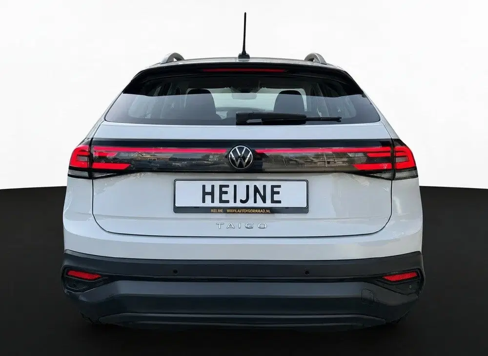 Volkswagen Taigo 1.0 TSI 95PK LIFE EDITION CARPLAY uit 2022, foto 5