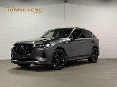 Mazda CX-60 2.5 e-SkyActiv PHEV Homura Plus Trekhaak uit 2025