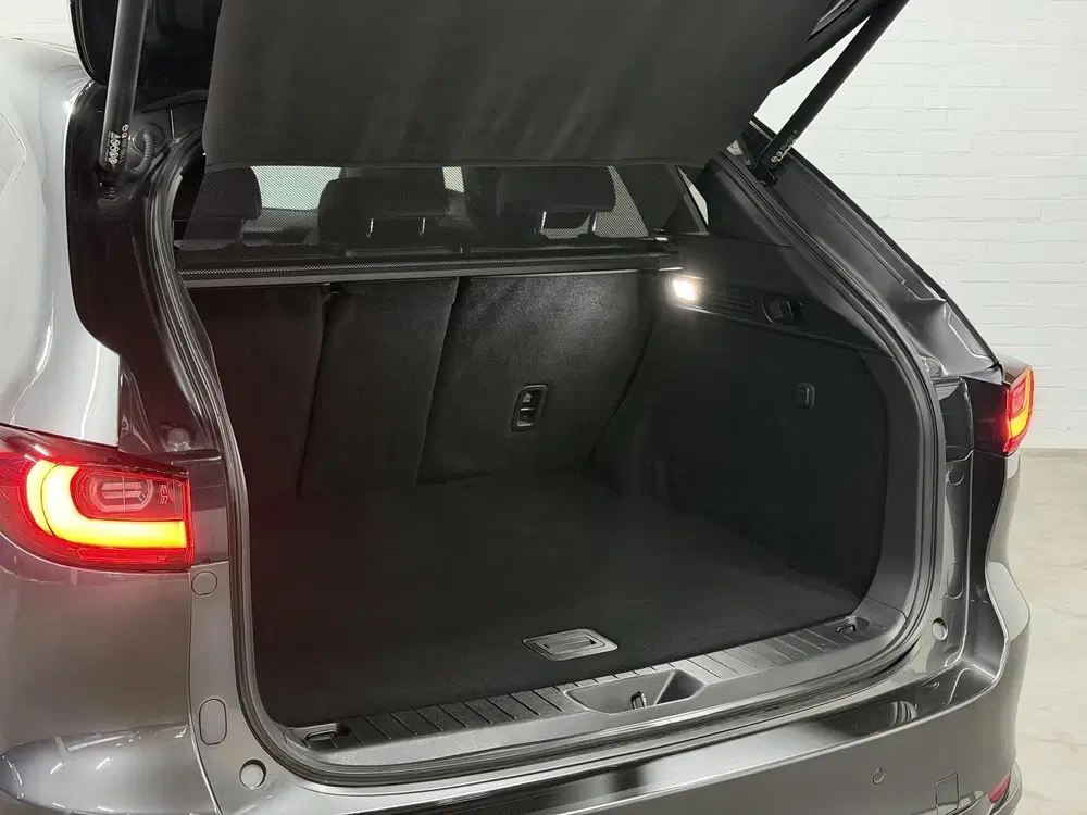 Mazda CX-60 2.5 e-SkyActiv PHEV Homura Plus Trekhaak uit 2025, foto 12