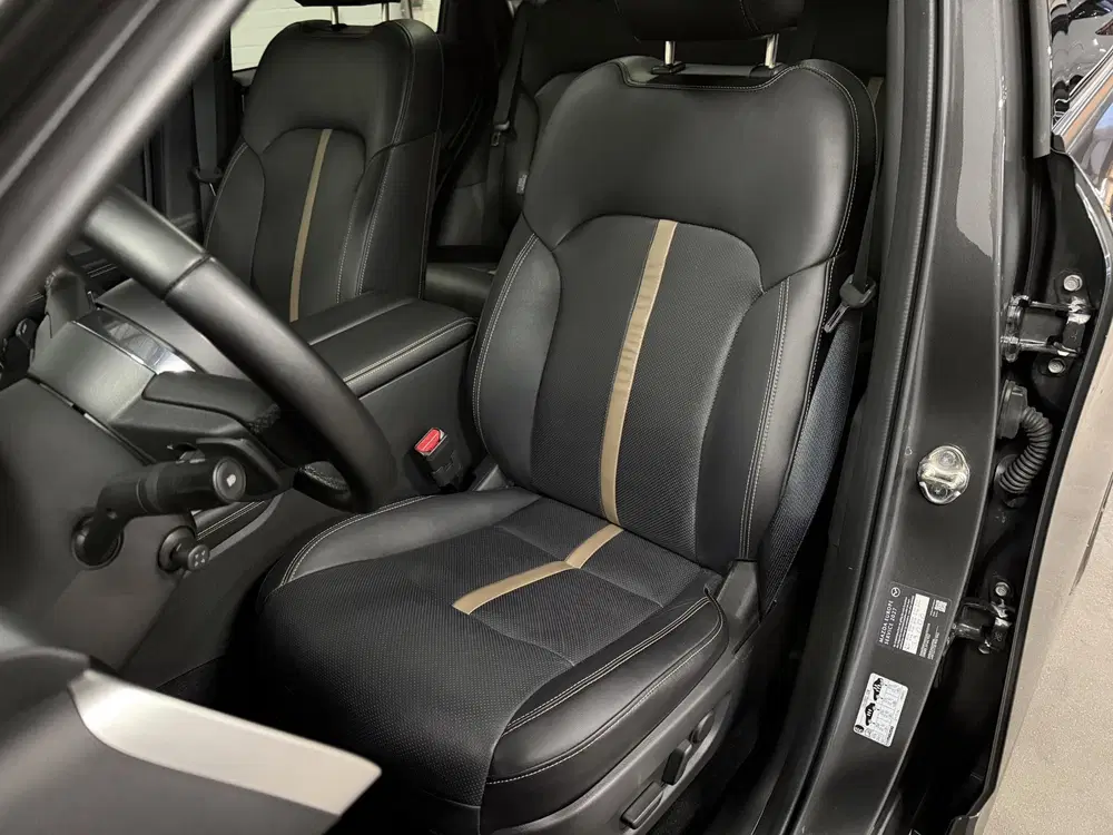 Mazda CX-60 2.5 e-SkyActiv PHEV Homura Plus Trekhaak uit 2025, foto 15