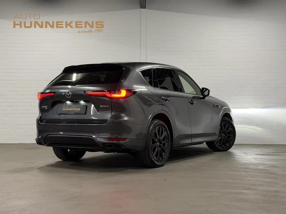 Mazda CX-60 2.5 e-SkyActiv PHEV Homura Plus Trekhaak uit 2025, foto 2