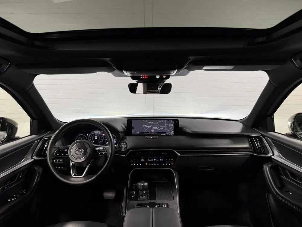 Mazda CX-60 2.5 e-SkyActiv PHEV Homura Plus Trekhaak uit 2025, foto 3