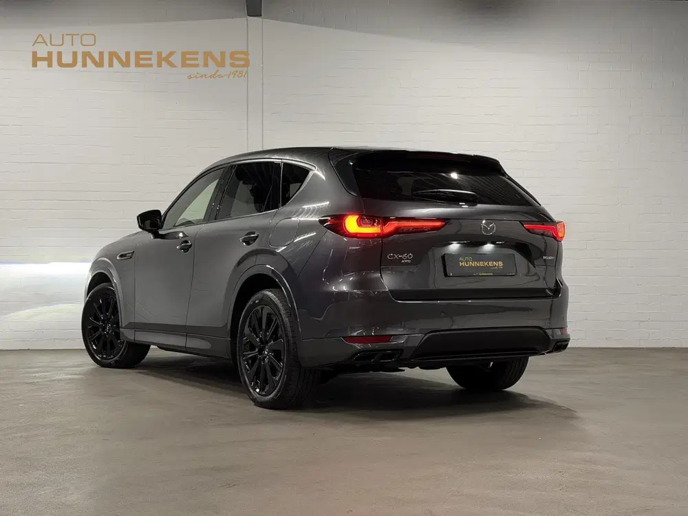 Mazda CX-60 2.5 e-SkyActiv PHEV Homura Plus Trekhaak uit 2025, foto 6