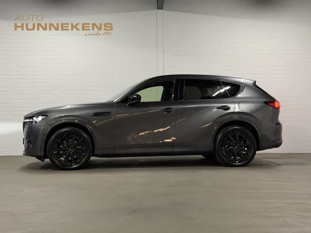 Mazda CX-60 2.5 e-SkyActiv PHEV Homura Plus Trekhaak uit 2025, foto 7