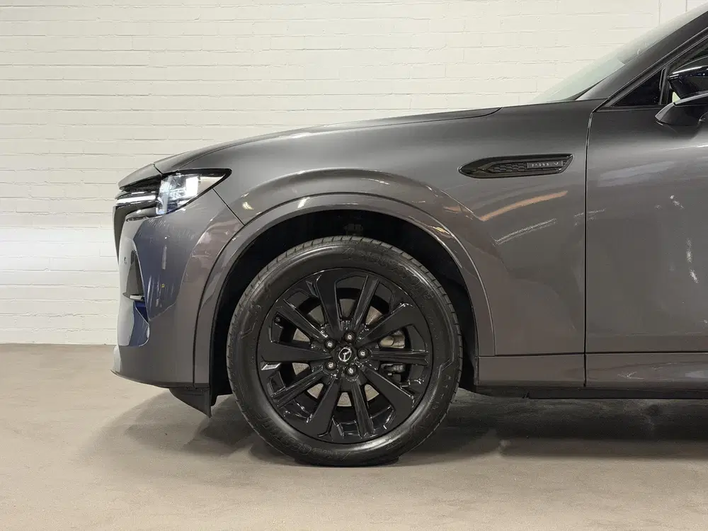 Mazda CX-60 2.5 e-SkyActiv PHEV Homura Plus Trekhaak uit 2025, foto 8