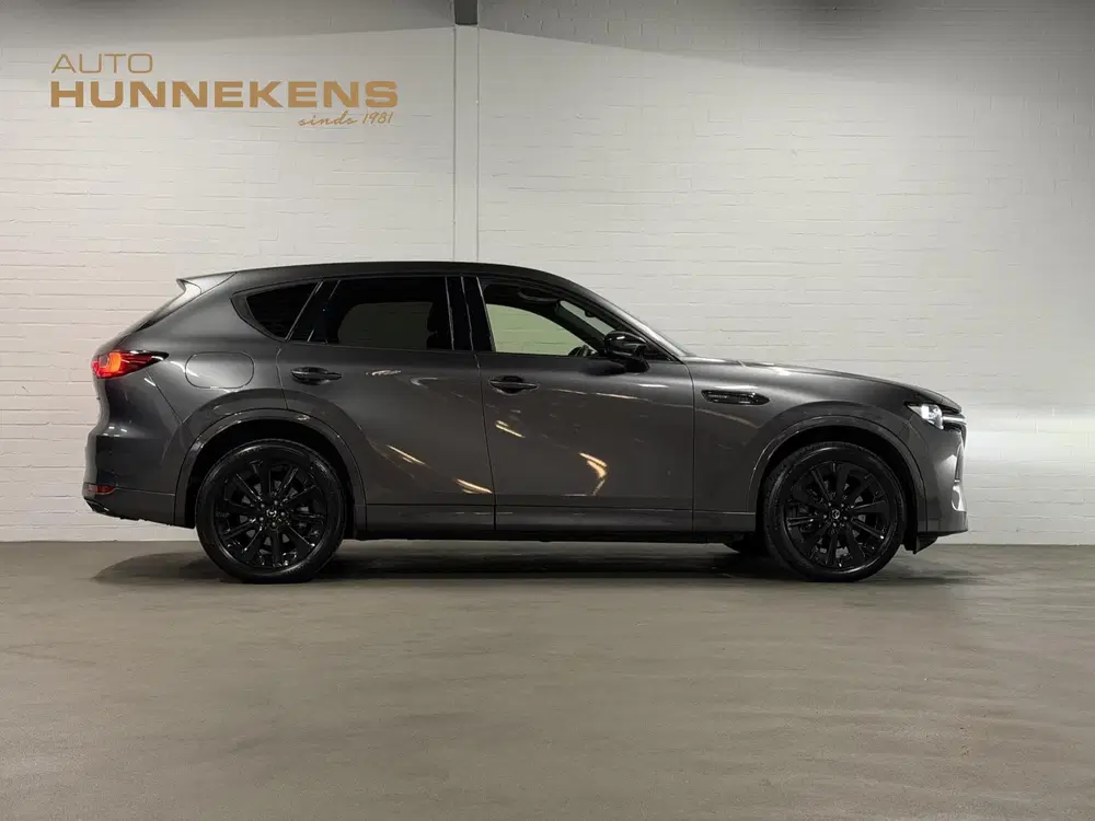 Mazda CX-60 2.5 e-SkyActiv PHEV Homura Plus Trekhaak uit 2025, foto 9