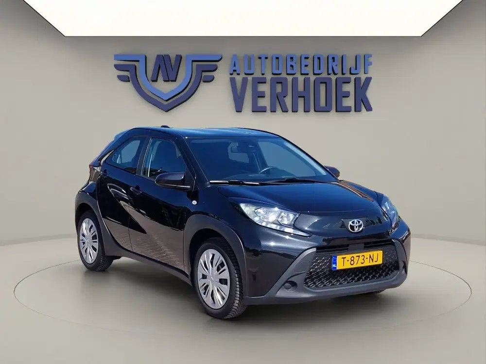 Toyota Aygo X 1.0 VVT-i MT Play NL Auto uit 2023