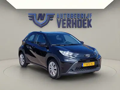 Toyota Aygo X 1.0 VVT-i MT Play NL Auto uit 2023