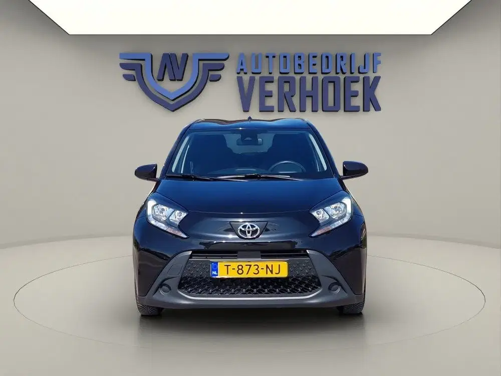 Toyota Aygo X 1.0 VVT-i MT Play NL Auto uit 2023, foto 4