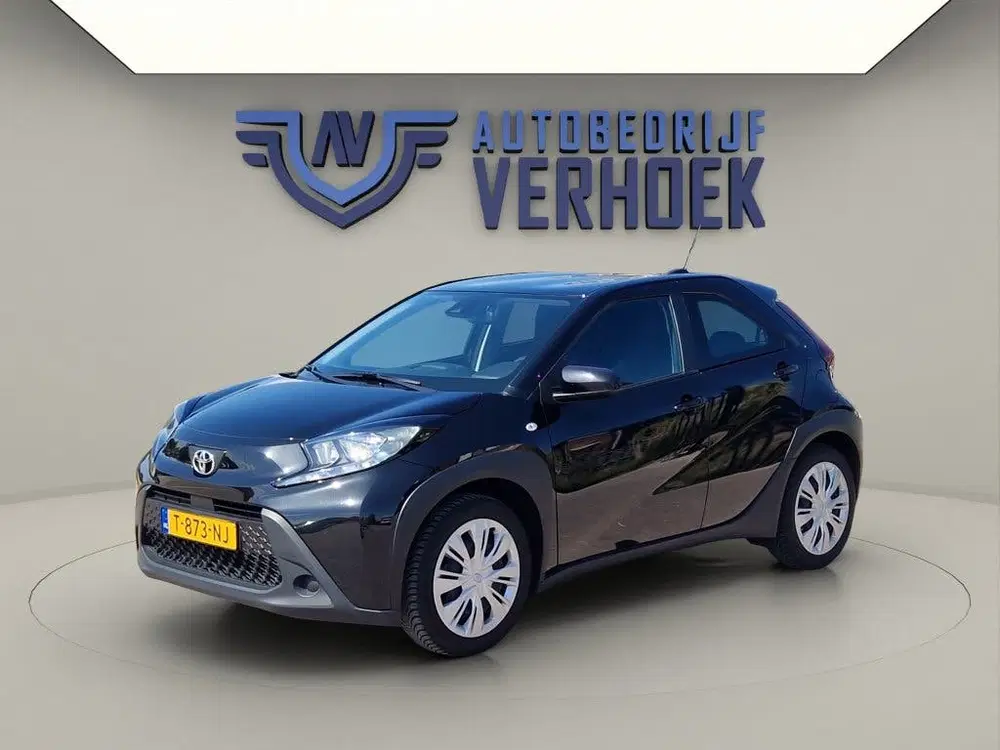 Toyota Aygo X 1.0 VVT-i MT Play NL Auto uit 2023, foto 5