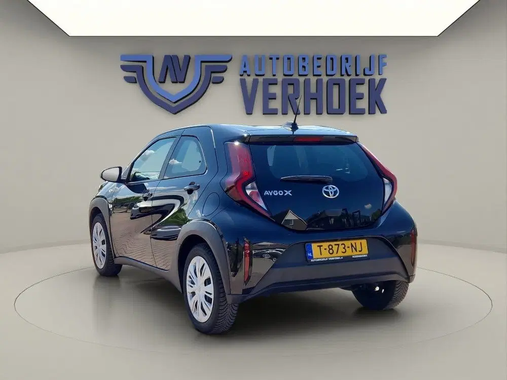 Toyota Aygo X 1.0 VVT-i MT Play NL Auto uit 2023, foto 7