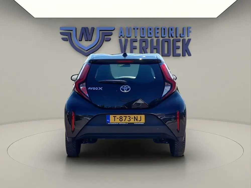 Toyota Aygo X 1.0 VVT-i MT Play NL Auto uit 2023, foto 8