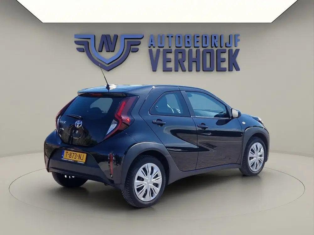 Toyota Aygo X 1.0 VVT-i MT Play NL Auto uit 2023, foto 9