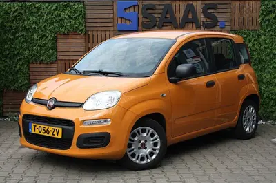 Fiat Panda 1.0 Hybrid uit 2021