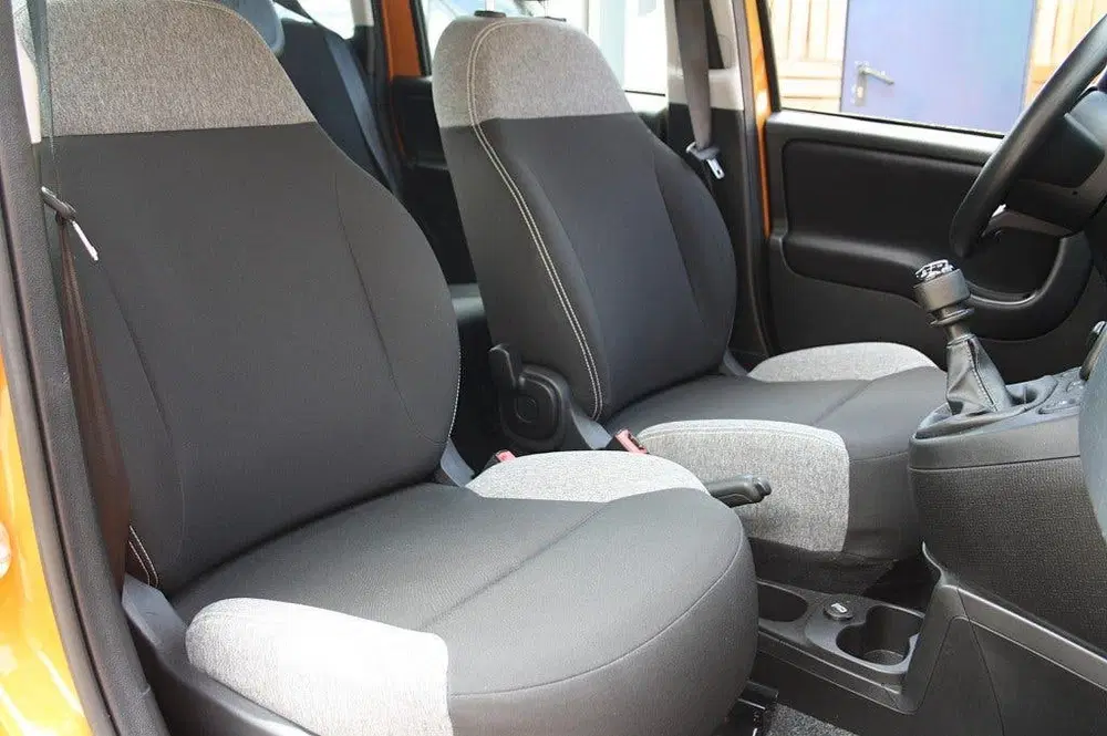 Fiat Panda 1.0 Hybrid uit 2021, foto 10