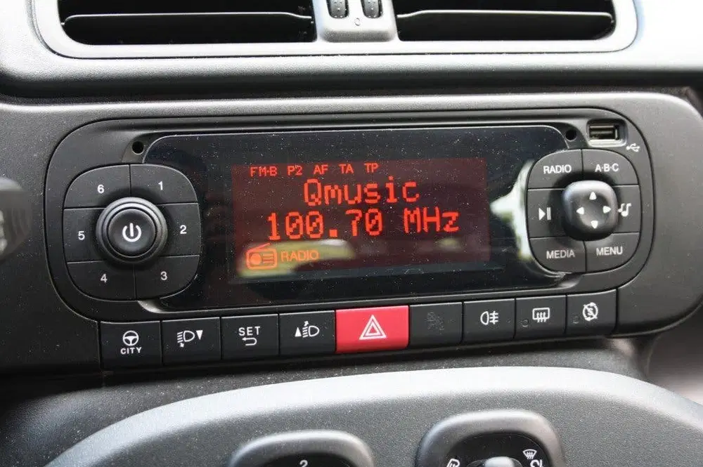 Fiat Panda 1.0 Hybrid uit 2021, foto 11