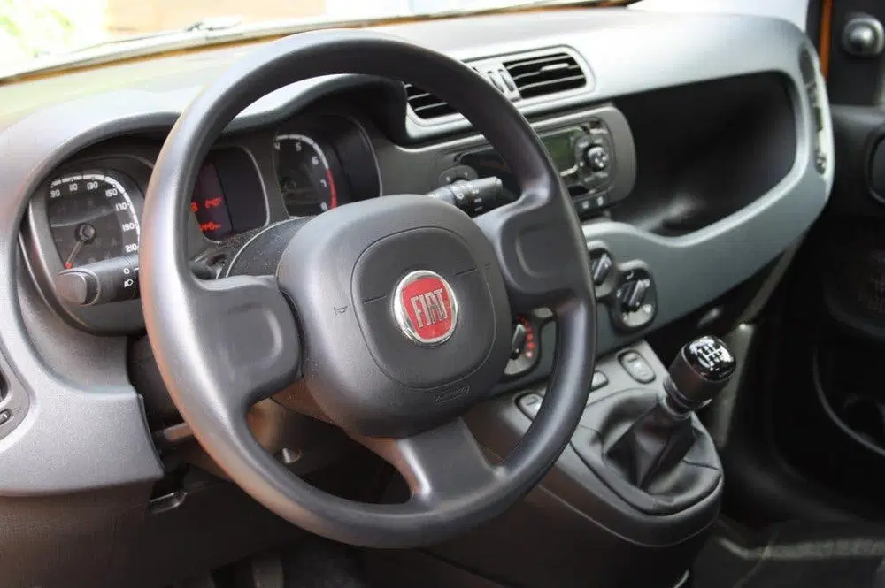 Fiat Panda 1.0 Hybrid uit 2021, foto 7