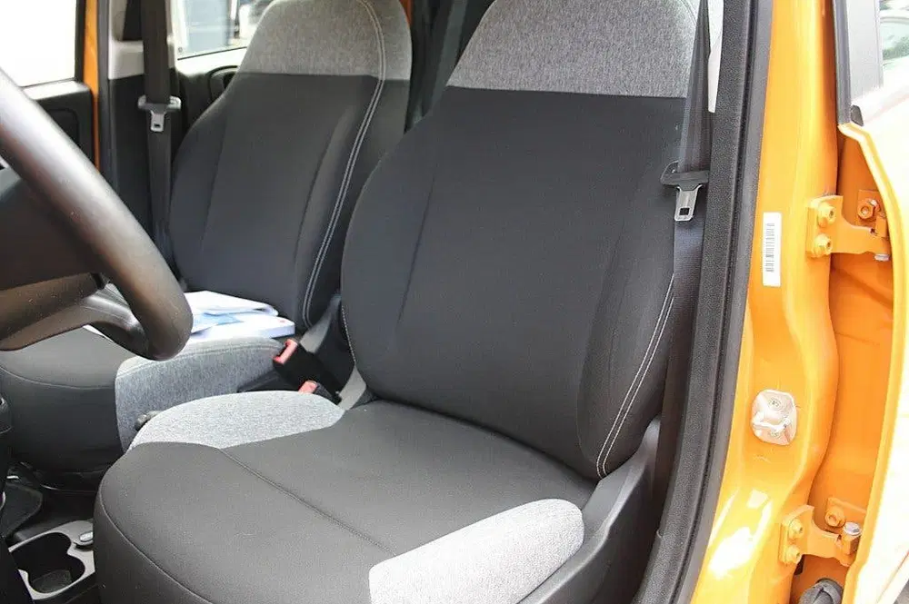 Fiat Panda 1.0 Hybrid uit 2021, foto 8
