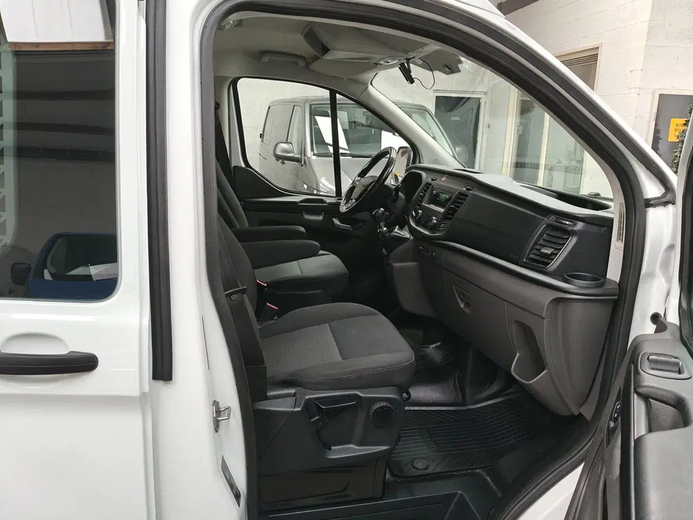 Ford Transit Custom 300 2.0 TDCI L2H2 E6 Trend MHEV 73DKM uit 2020, foto 10