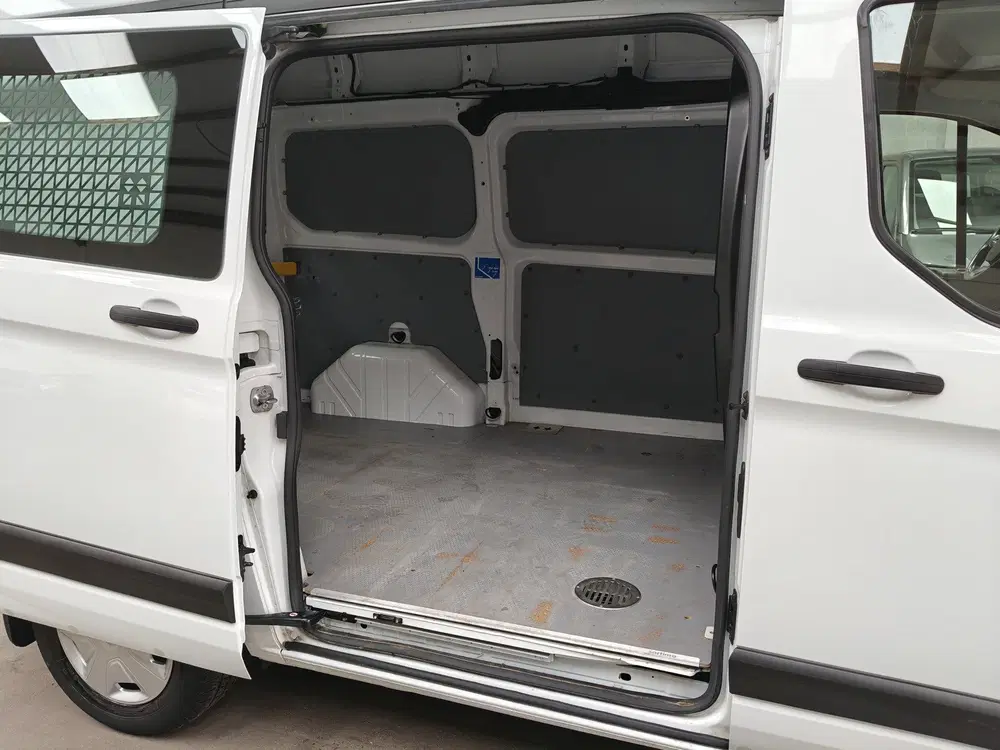 Ford Transit Custom 300 2.0 TDCI L2H2 E6 Trend MHEV 73DKM uit 2020, foto 11