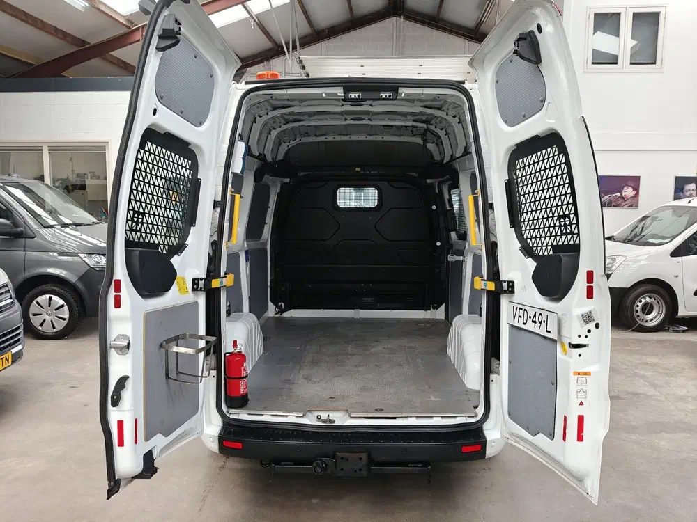 Ford Transit Custom 300 2.0 TDCI L2H2 E6 Trend MHEV 73DKM uit 2020, foto 12