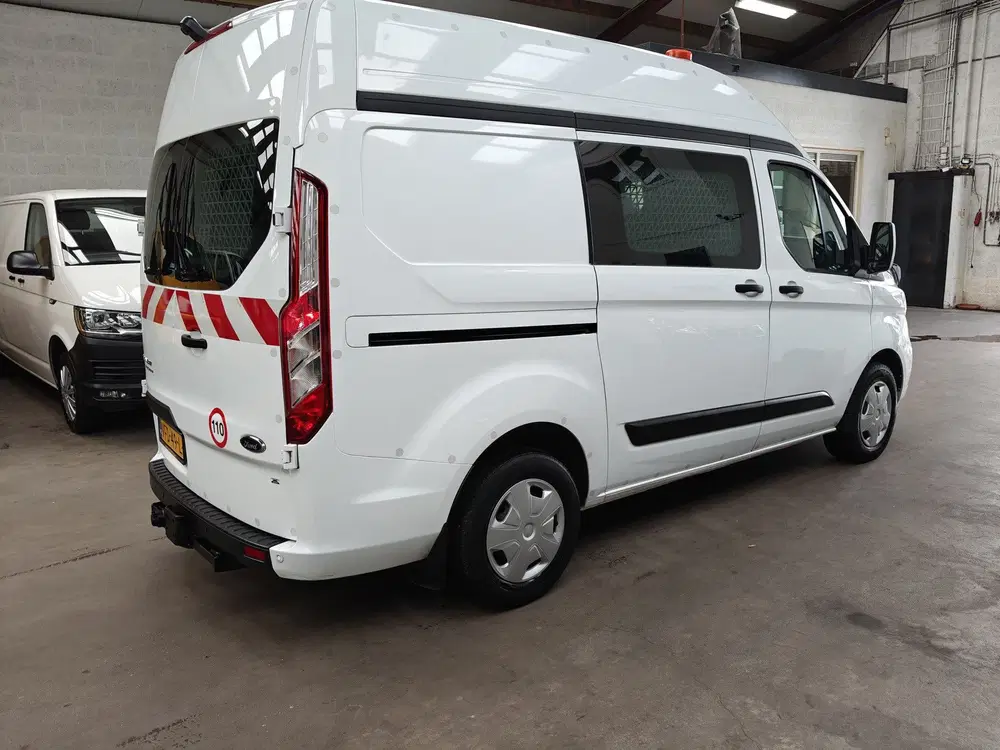 Ford Transit Custom 300 2.0 TDCI L2H2 E6 Trend MHEV 73DKM uit 2020, foto 6