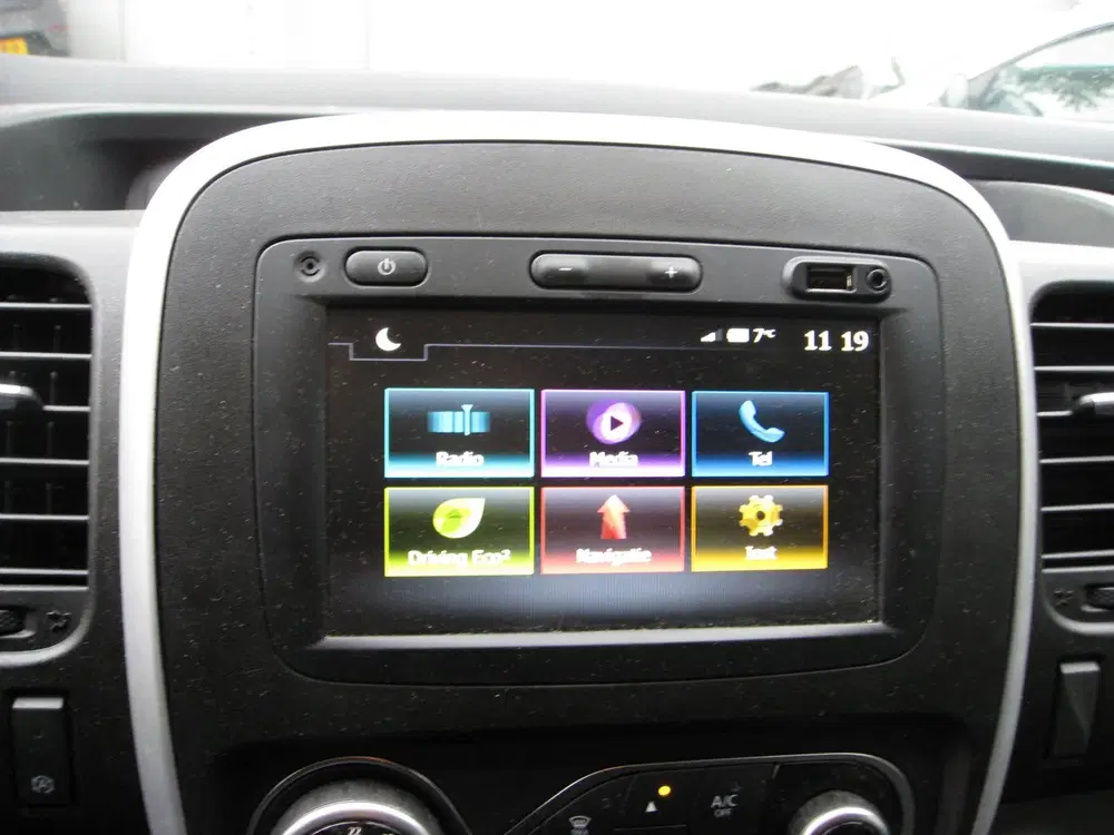 Renault Trafic 2.0 dCi 120 T29 L2H1 DC Work Edition Dubbe uit 2020, foto 6