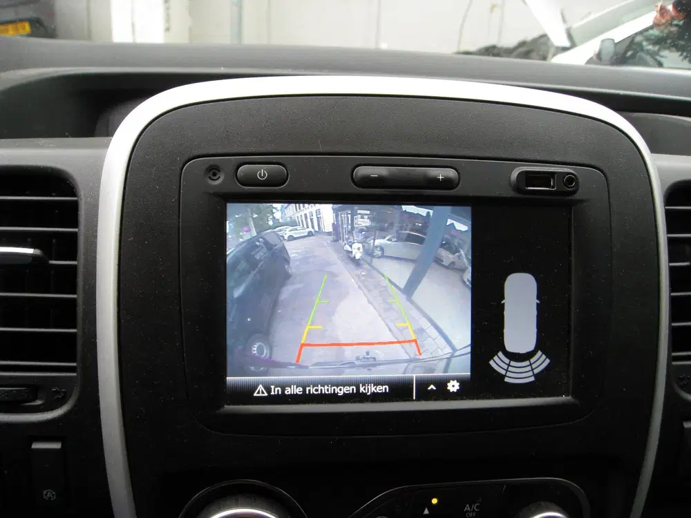 Renault Trafic 2.0 dCi 120 T29 L2H1 DC Work Edition Dubbe uit 2020, foto 7