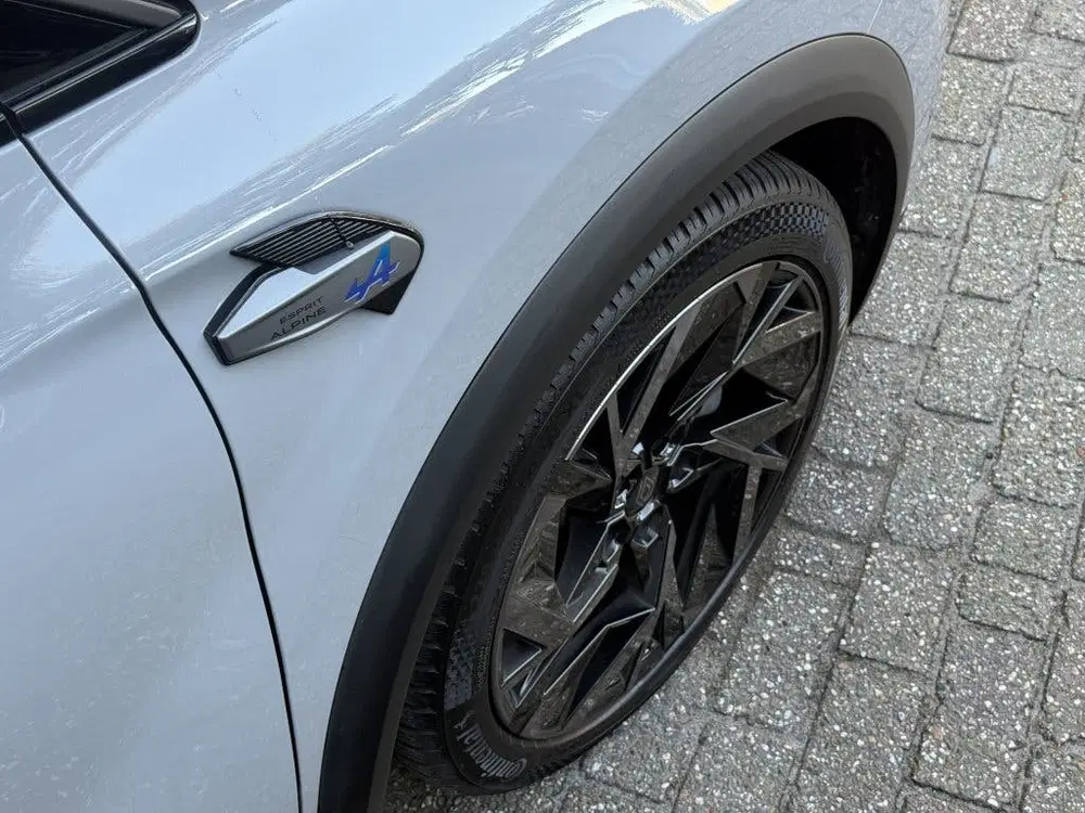 Renault Captur 1.8 ET fh160 espirit alpine pano uit 2025, foto 11