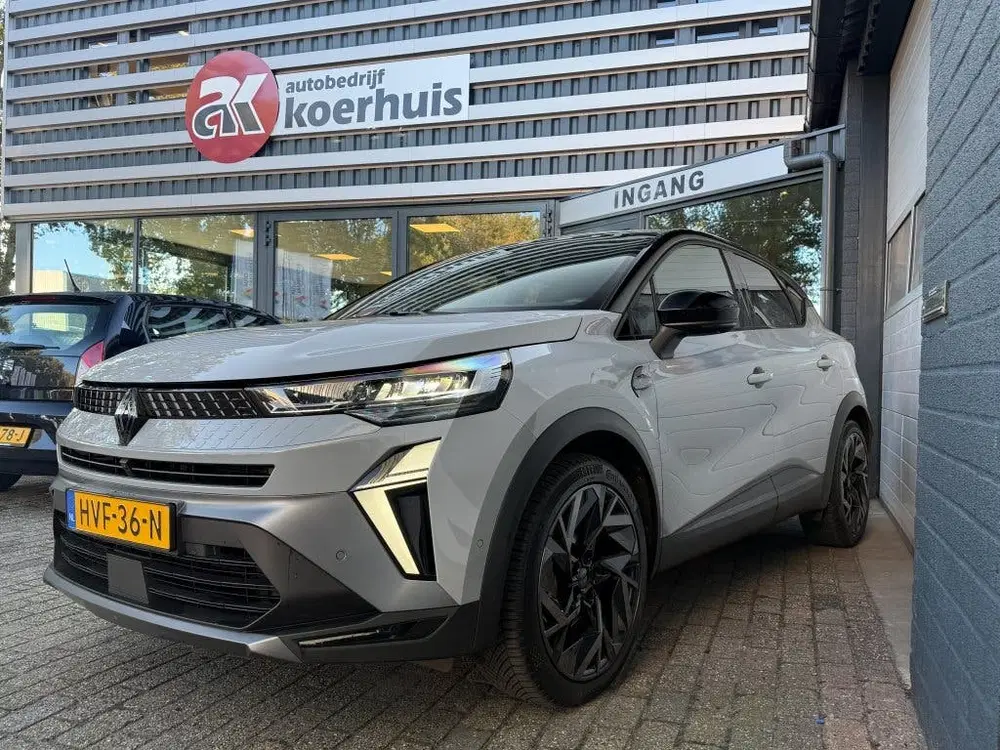 Renault Captur 1.8 ET fh160 espirit alpine pano uit 2025, foto 5