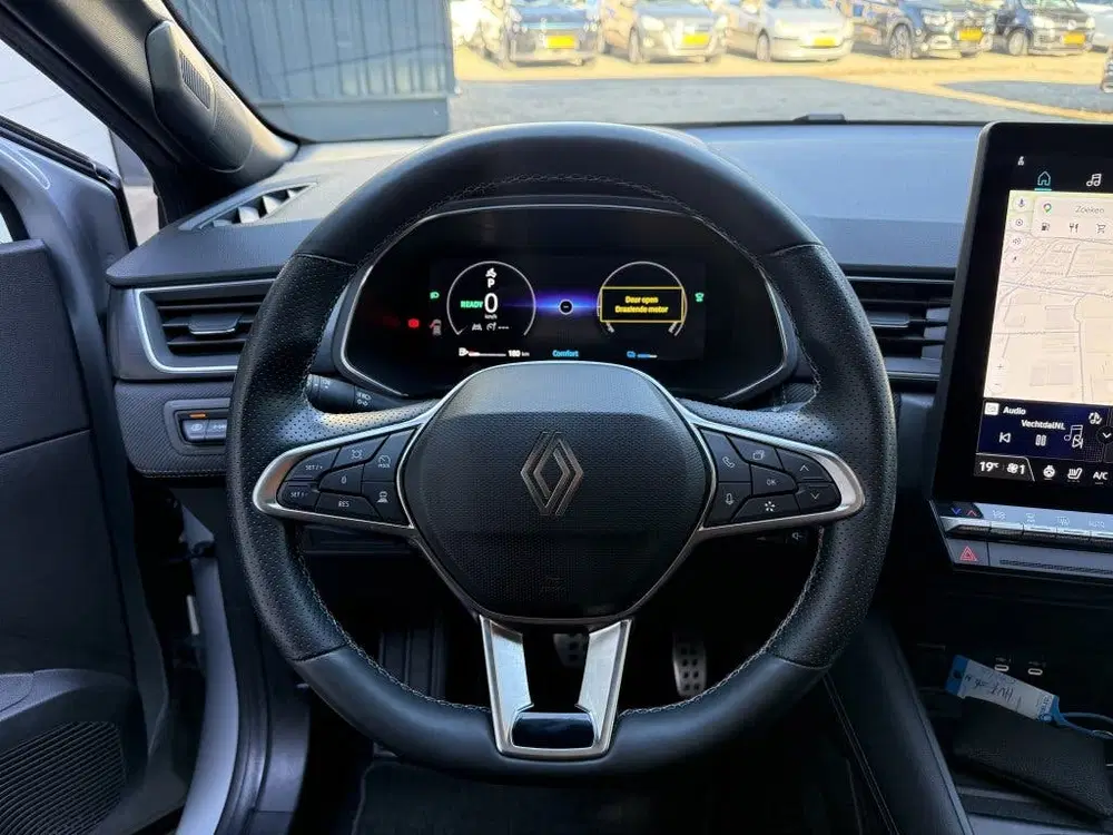Renault Captur 1.8 ET fh160 espirit alpine pano uit 2025, foto 8