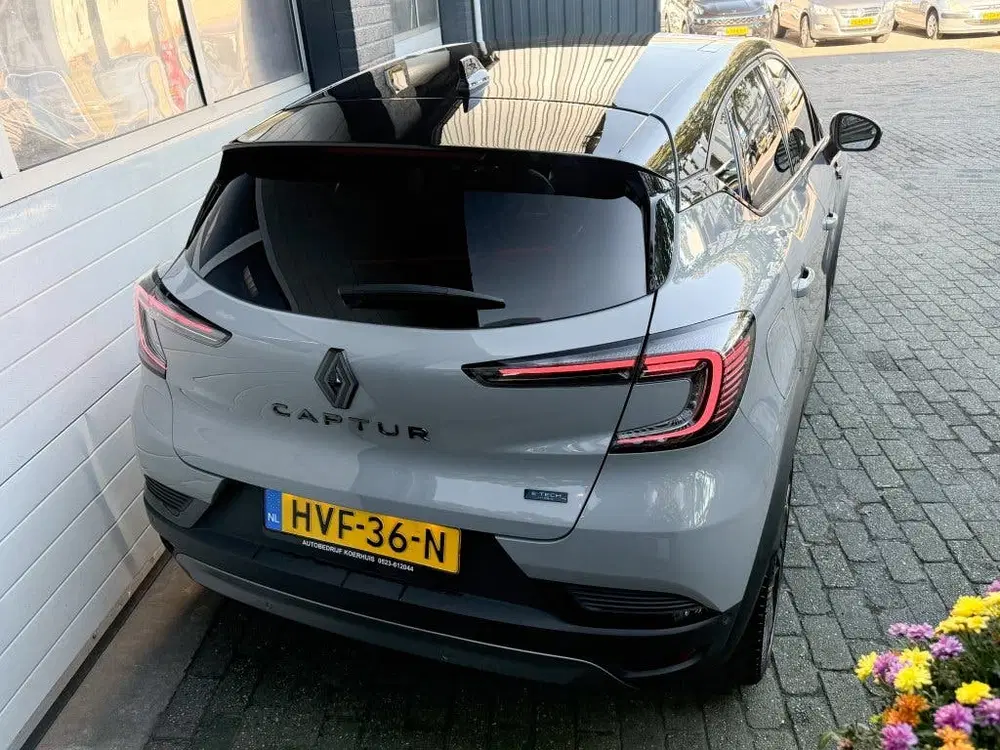 Renault Captur 1.8 ET fh160 espirit alpine pano uit 2025, foto 9