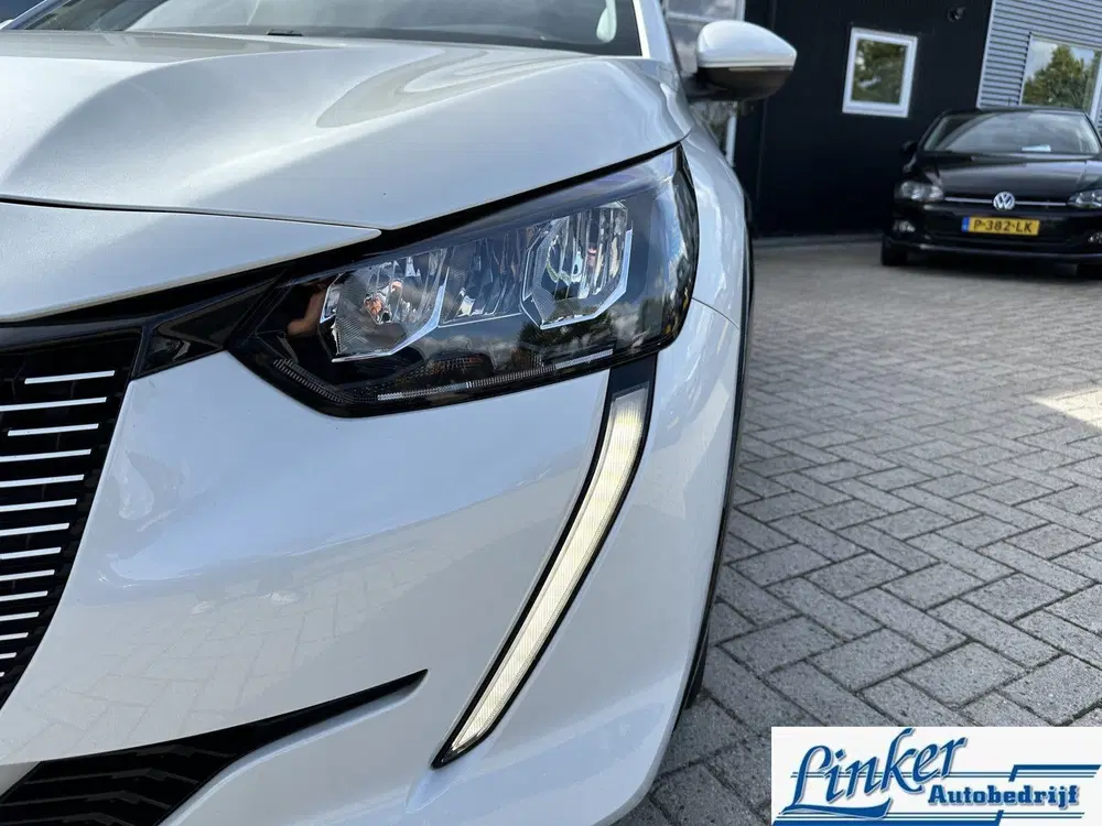 Peugeot 208 EV Blue Lease Active 50 kWh uit 2021, foto 11