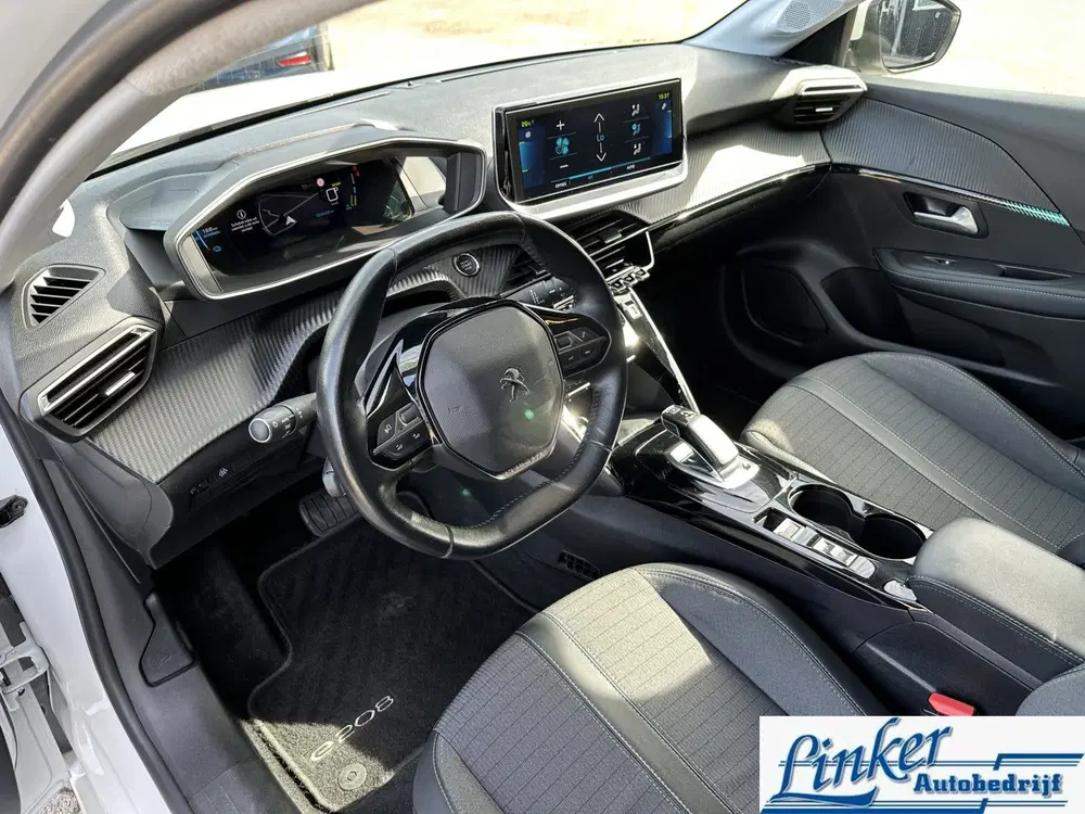 Peugeot 208 EV Blue Lease Active 50 kWh uit 2021, foto 12