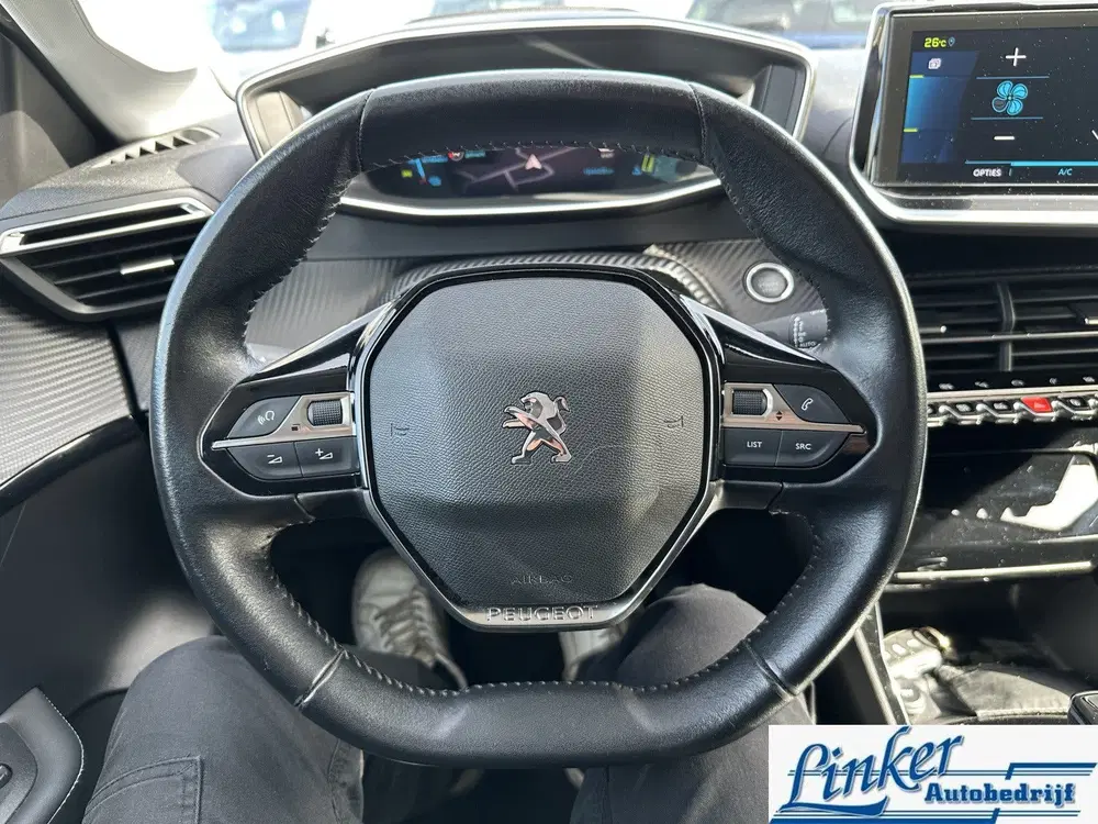Peugeot 208 EV Blue Lease Active 50 kWh uit 2021, foto 15