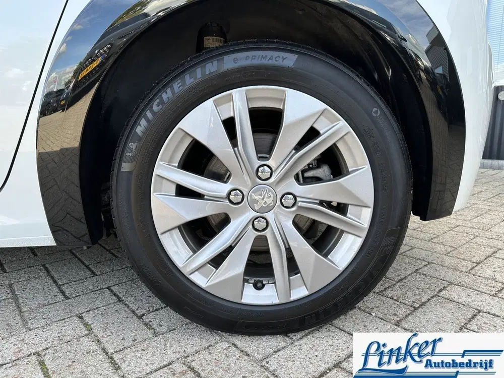 Peugeot 208 EV Blue Lease Active 50 kWh uit 2021, foto 9