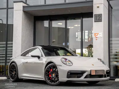 Porsche 911 3.0 Carrera 4 S uit 2020