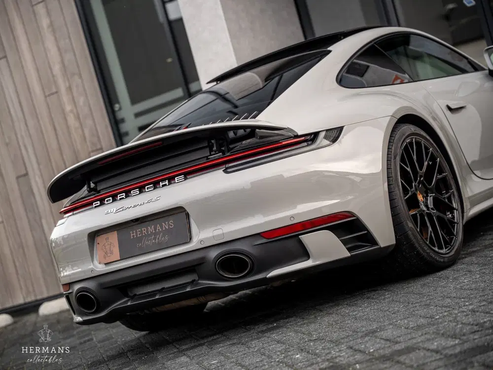 Porsche 911 3.0 Carrera 4 S uit 2020, foto 10