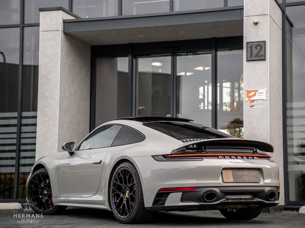 Porsche 911 3.0 Carrera 4 S uit 2020, foto 12