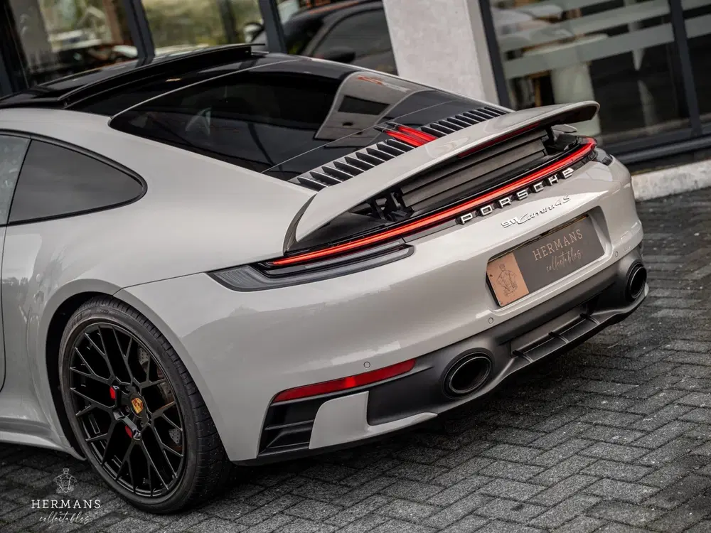 Porsche 911 3.0 Carrera 4 S uit 2020, foto 13