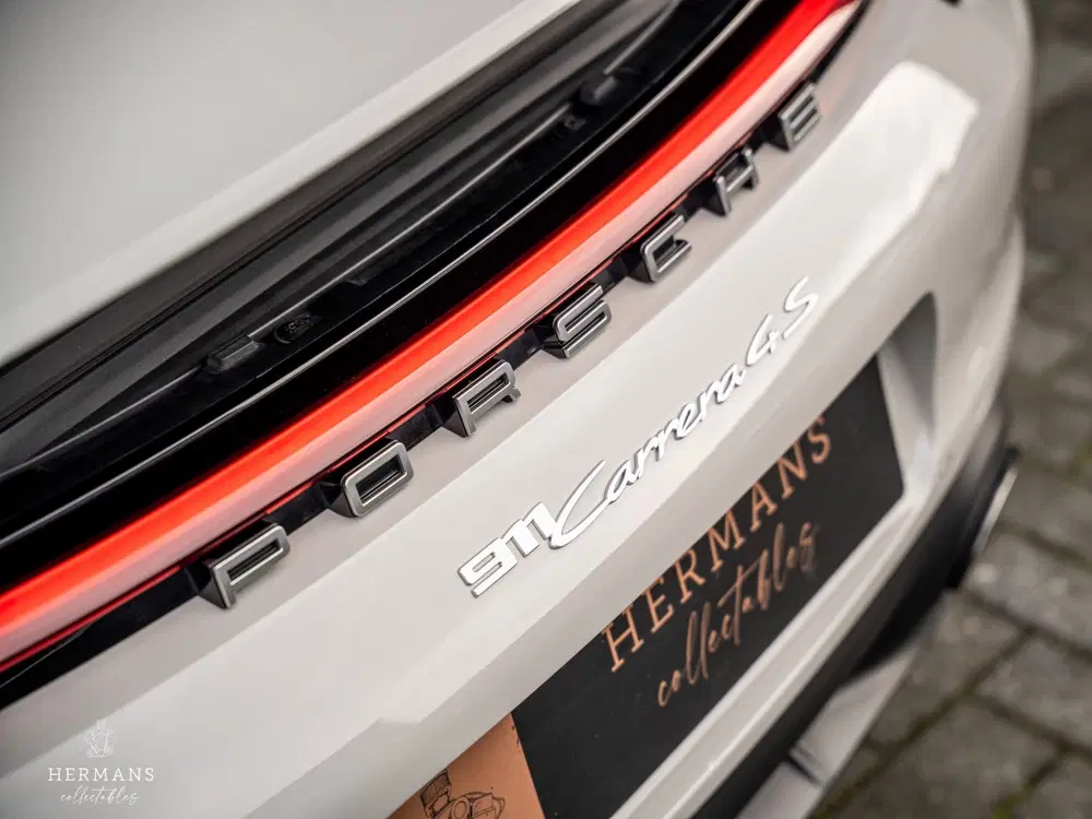 Porsche 911 3.0 Carrera 4 S uit 2020, foto 14