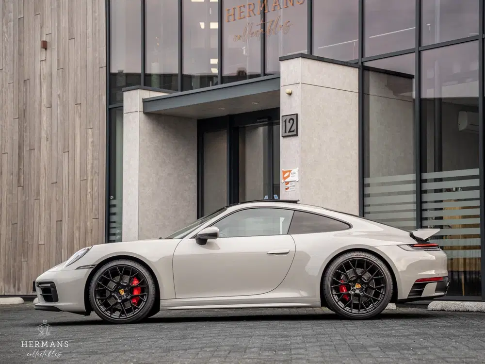 Porsche 911 3.0 Carrera 4 S uit 2020, foto 15