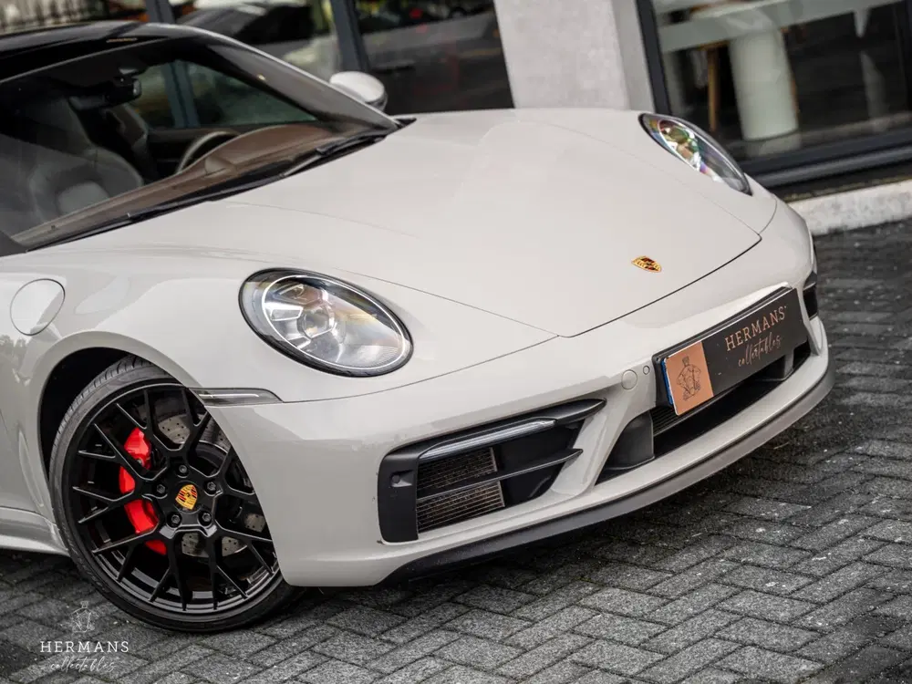 Porsche 911 3.0 Carrera 4 S uit 2020, foto 2